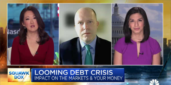 Debt ceiling impact on markets could be worse than 2011, says Cowen's Krueger
