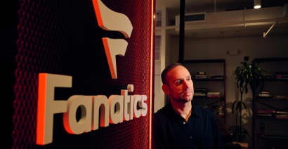 Fanatics moves closer to IPO with hire of Meta investor relations head