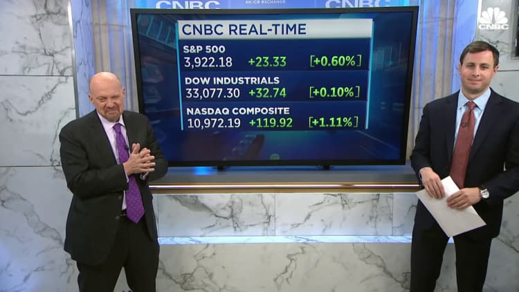 Friday, Jan. 20, 2023: Cramer wants to load up on this stock