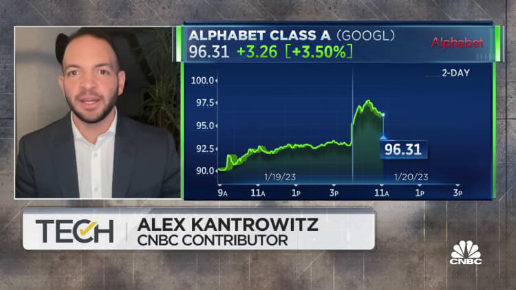 Google becoming 'leaner and stronger company' moving forward, says Alex Kantrowitz