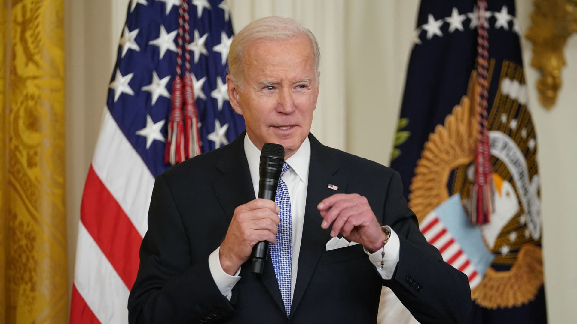 FBI finds more classified documents in 13-hour search of Biden home