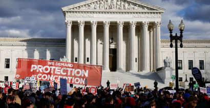 Supreme Court justices were questioned in probe of abortion ruling leak