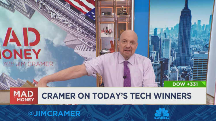 Cramer's Week Ahead: Be 