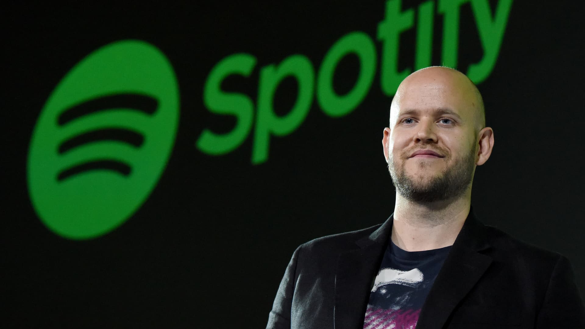 Spotify cuts 6% of its workforce — read the memo CEO Daniel Ek sent to staff