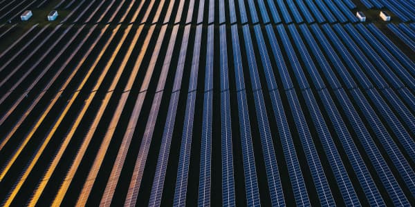 'Unprecedented growth': Citi reveals its 4 top stocks in renewables right now