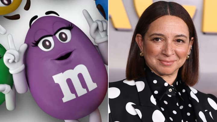 Maya Rudolph Will Replace M&Ms Characters in Ads After Backlash