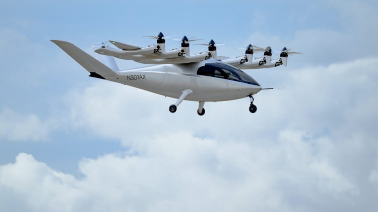Why United Airlines-backed Archer Aviation thinks eVTOLs could replace helicopters