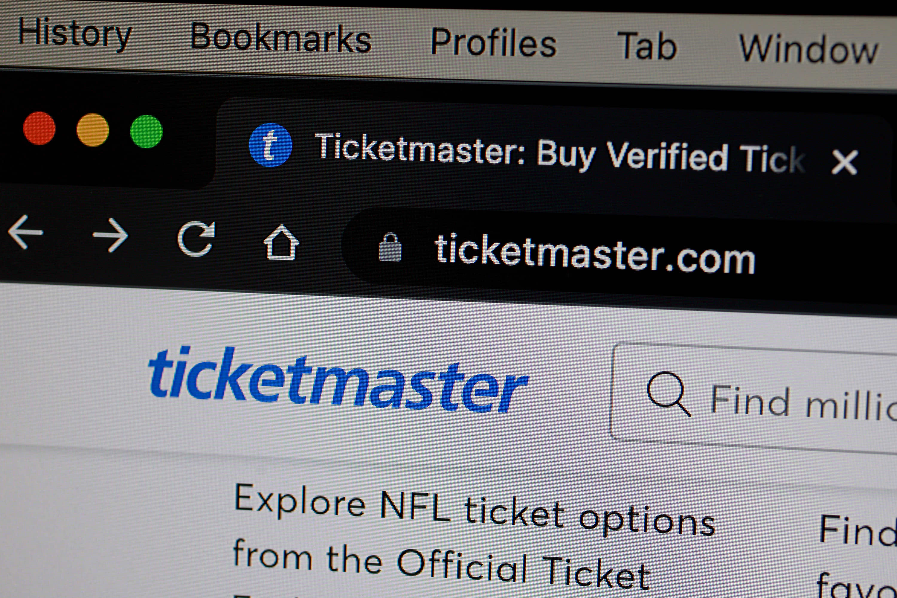 The Live Nation and Ticketmaster monopoly of live entertainment