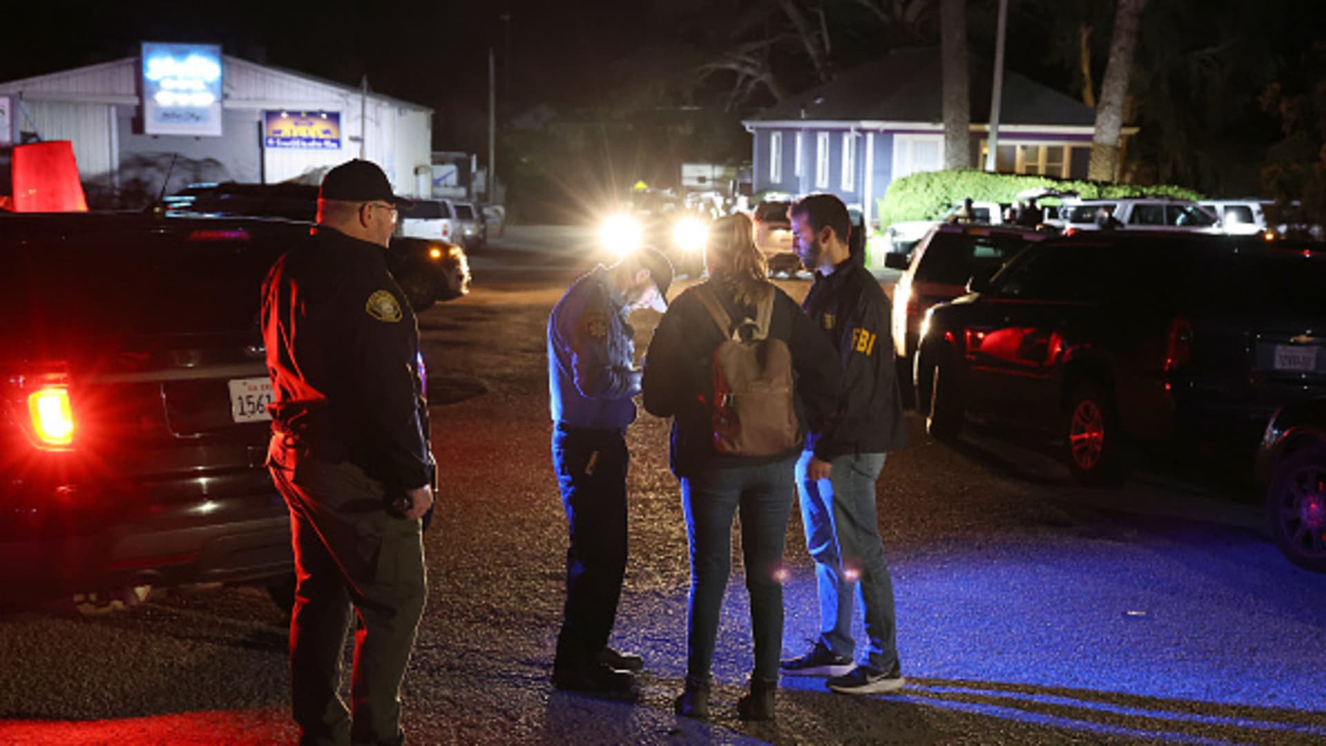 7 dead, 1 injured in Half Moon Bay shootings; suspect in custody
