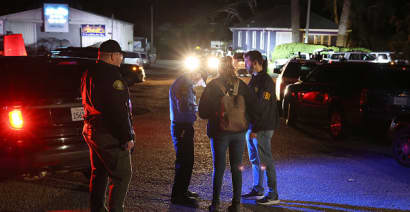 7 dead, 1 injured in shootings south of San Francisco; suspect in custody