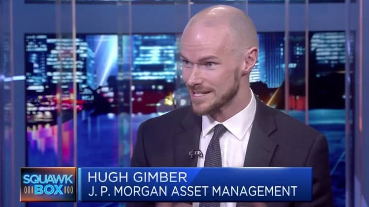 U.S. and EU are playing 'policy tennis' over green subsidies, says JP Morgan Asset Management