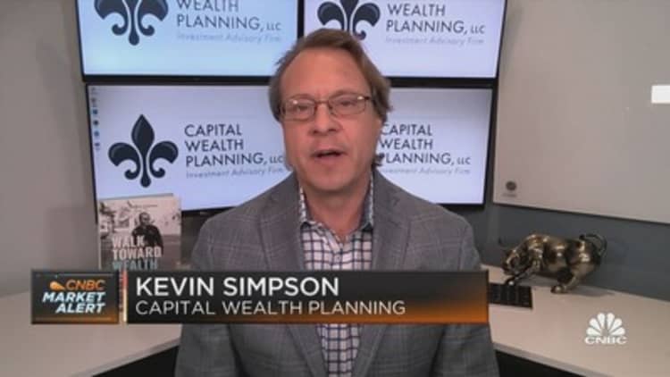 Simpson: Investors should temper their expectations for a bull market as we get into earnings season