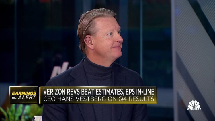 Verizon CEO on earnings and 2023 outlook