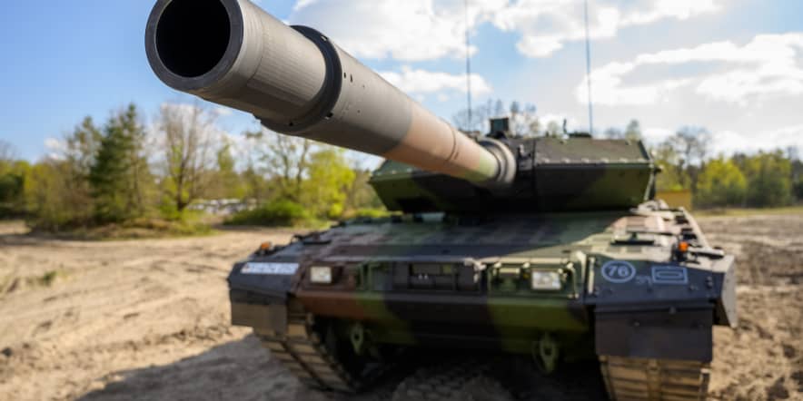 Germany U-turns over battle tanks, saying it will send Leopard 2s to Ukraine