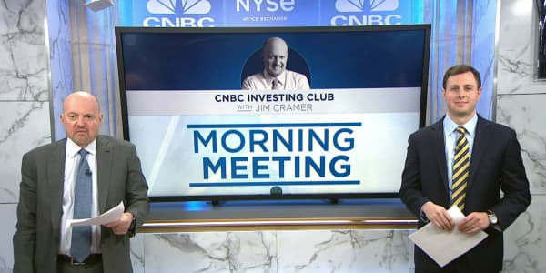 Tuesday, Jan. 24th, 2023: Cramer says take advantage of moves in these 3 stocks