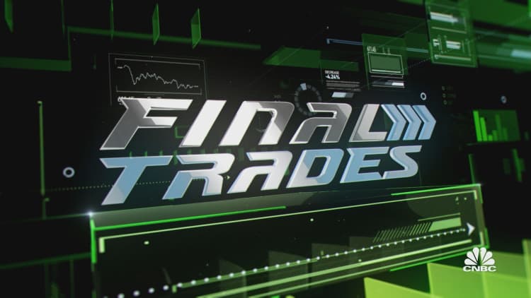 Final Trades: Live Nation, Chevron, Citigroup and more