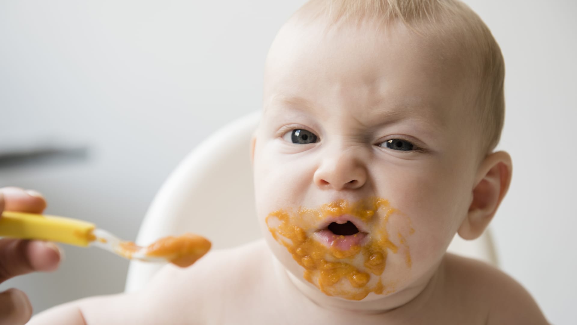 FDA proposes new lead limits for baby food to reduce potential risks to children’s health