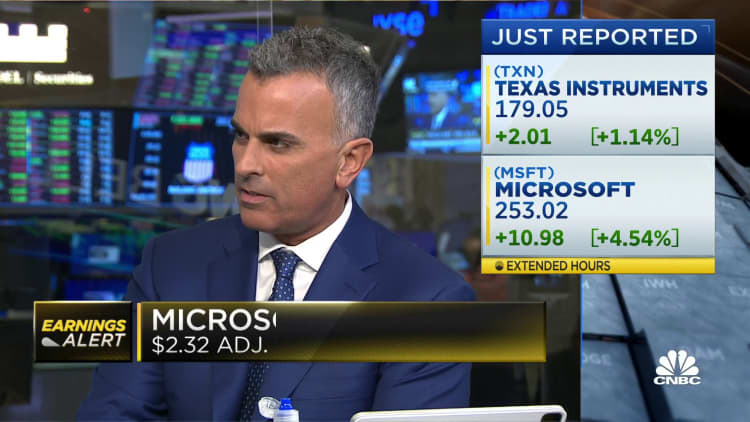 Virtus' Joe Terranova says the recession has already been priced into stocks