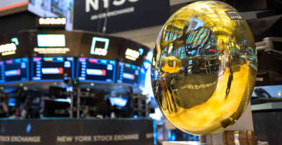 NYSE says Tuesday's trading glitch due to 'manual error' 