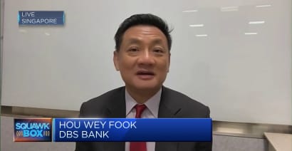 We're still waiting for the dust to settle in China's property sector: DBS Bank