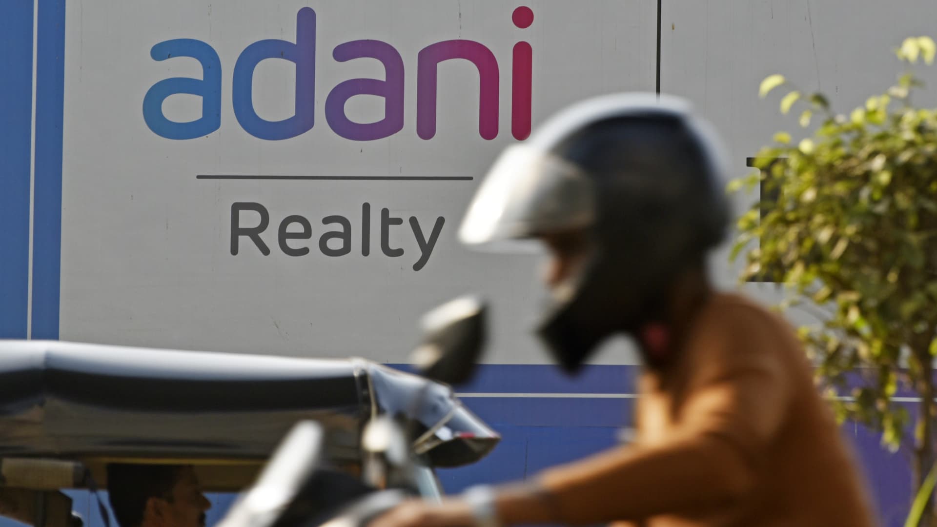 Adani shares fall as short seller firm Hindenburg announces short position
