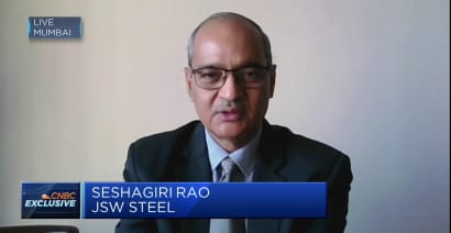 Steel demand from China may not grow substantially in 2023: JSW Steel