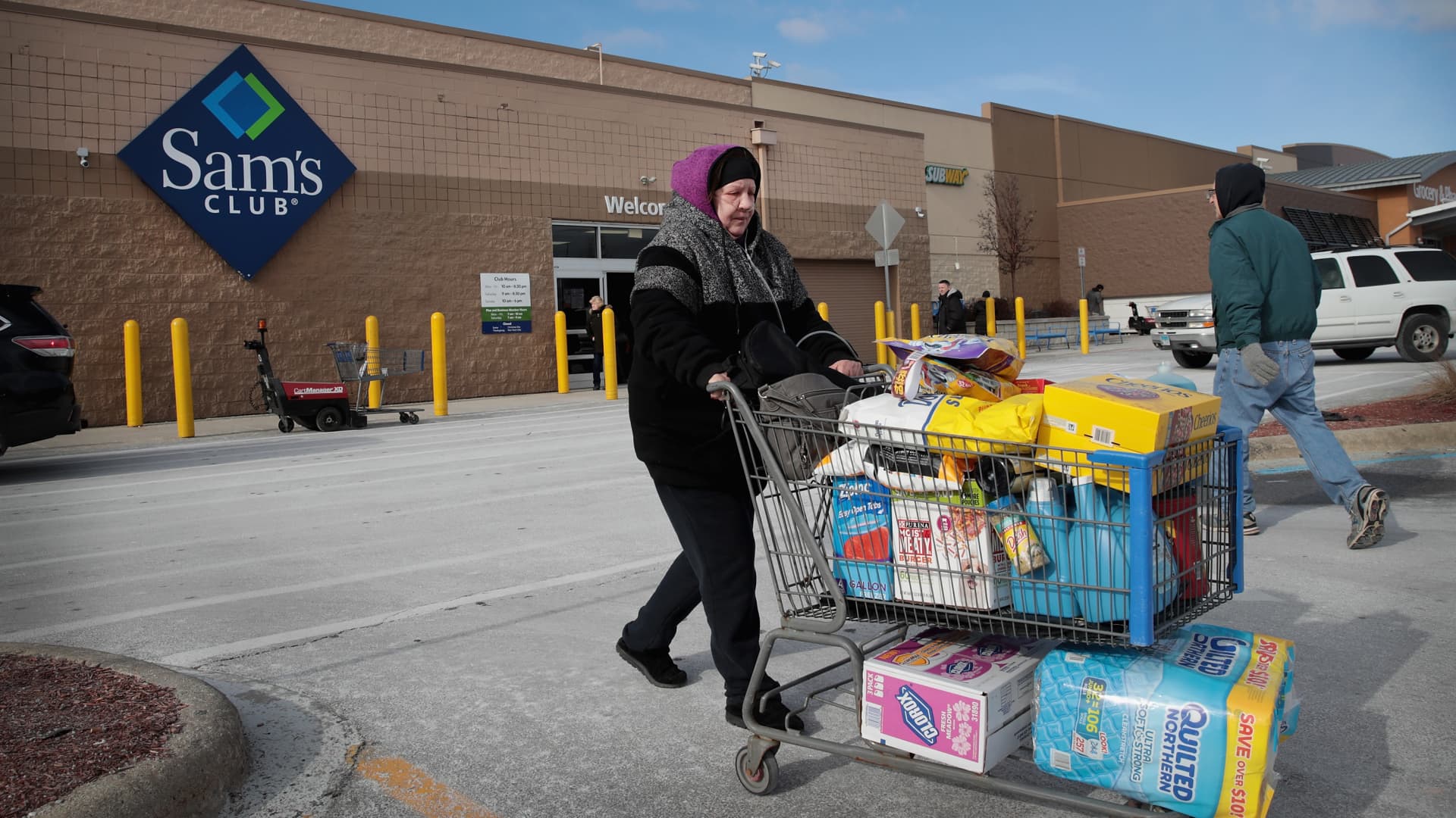 Walmart-owned Sam’s Club plans to open about 30 new stores over next five years