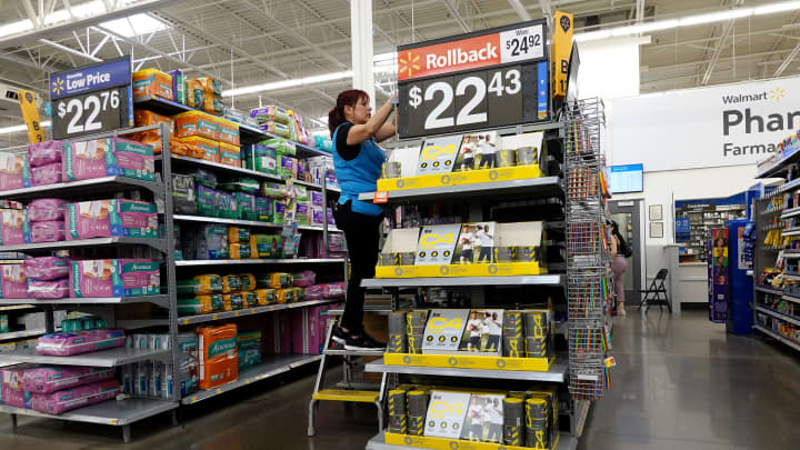 Walmart Unveils Ambitious Plans for Employment and Stores
