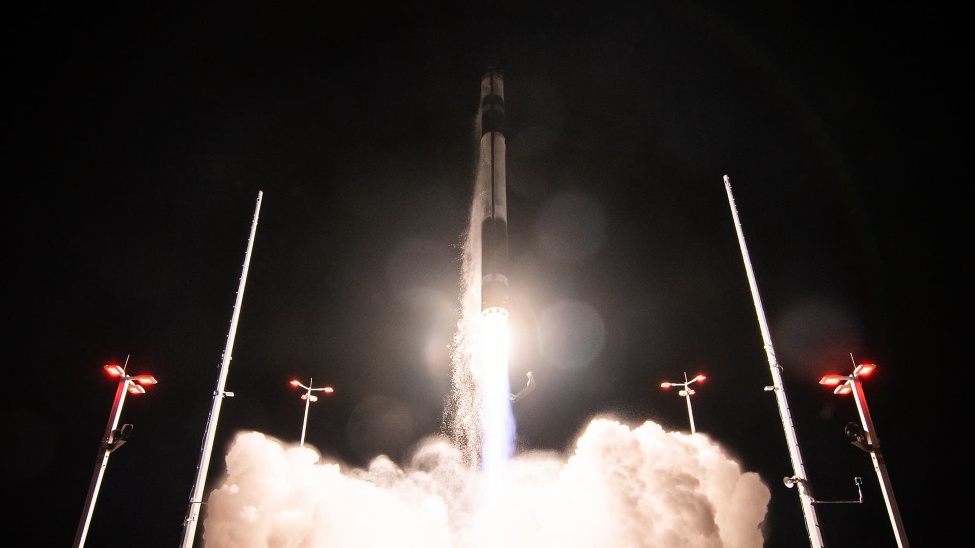 Rocket Lab establishes new U.S. foothold with successful launch after years of delays