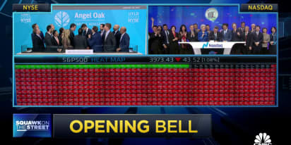 Opening Bell: January 25, 2023