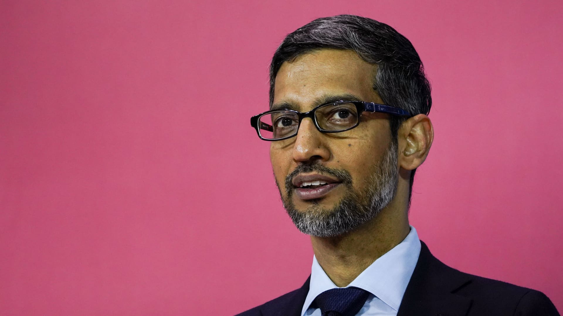 Sundar Pichai says Google and Nvidia will still be working together 10 years from now