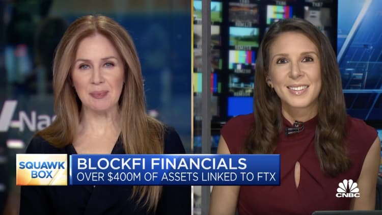 BlockFi secret financials present .2 billion tie to FTX and Alameda