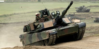 The future of the U.S. military's tank force