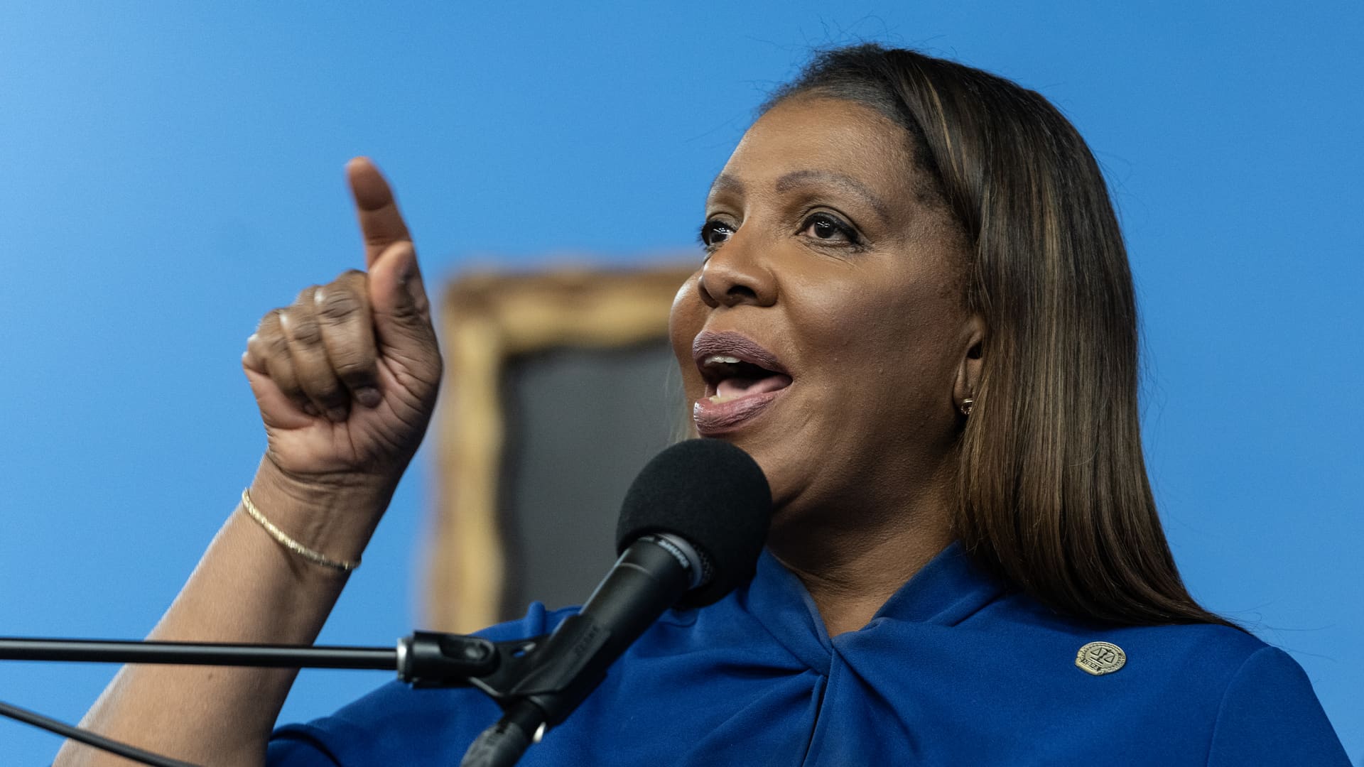 NY AG Letitia James presses MSG over use of facial recognition technology - CNBC (Picture 1)