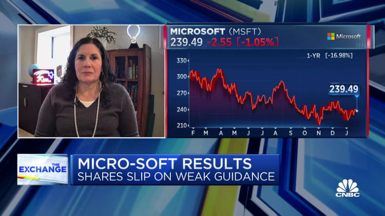 Bokeh's Kim Forrest calls Microsoft ChatGPT investment 'a smart move'