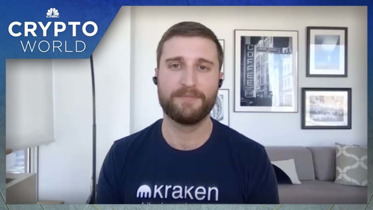 Kraken's head of strategy discusses the company's strategy in 2023 post-layoffs and future projects