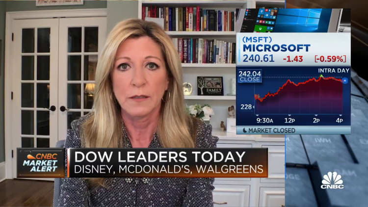 Earnings aren't as dismal as markets expected, says Hightower's Stephanie Link