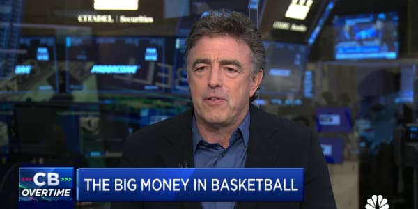 Boston Celtics co-owner on the team, sovereign funds, Cincoro Brand and more