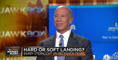 Starwood Capital CEO Barry Sternlicht weighs in on the current labor market