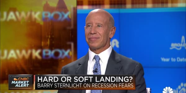 Starwood Capital CEO Barry Sternlicht weighs in on the current labor market