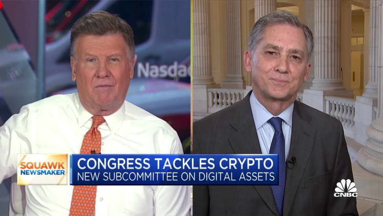 Rep. French Hill: Creating a crypto regulation framework is an opportunity for bipartisanship