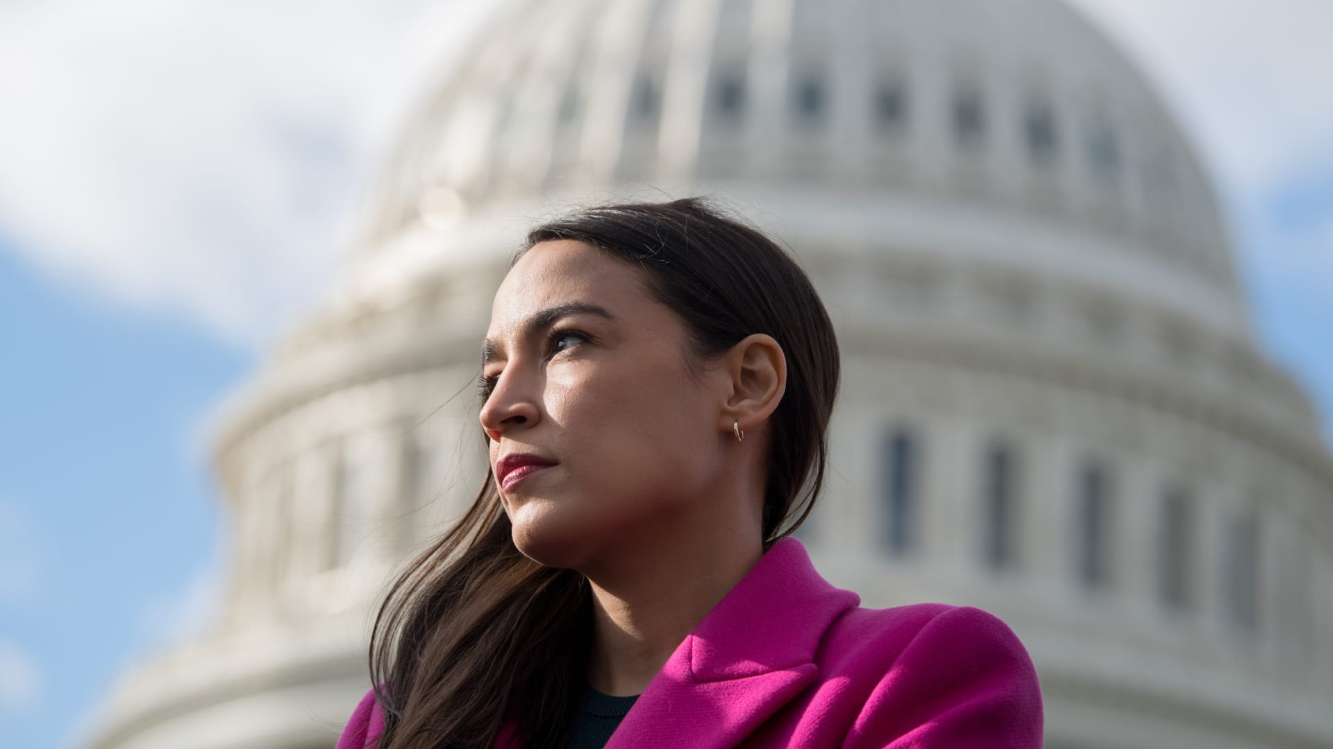 Comedian sues AOC for Twitter block after U.S. Capitol catcall
