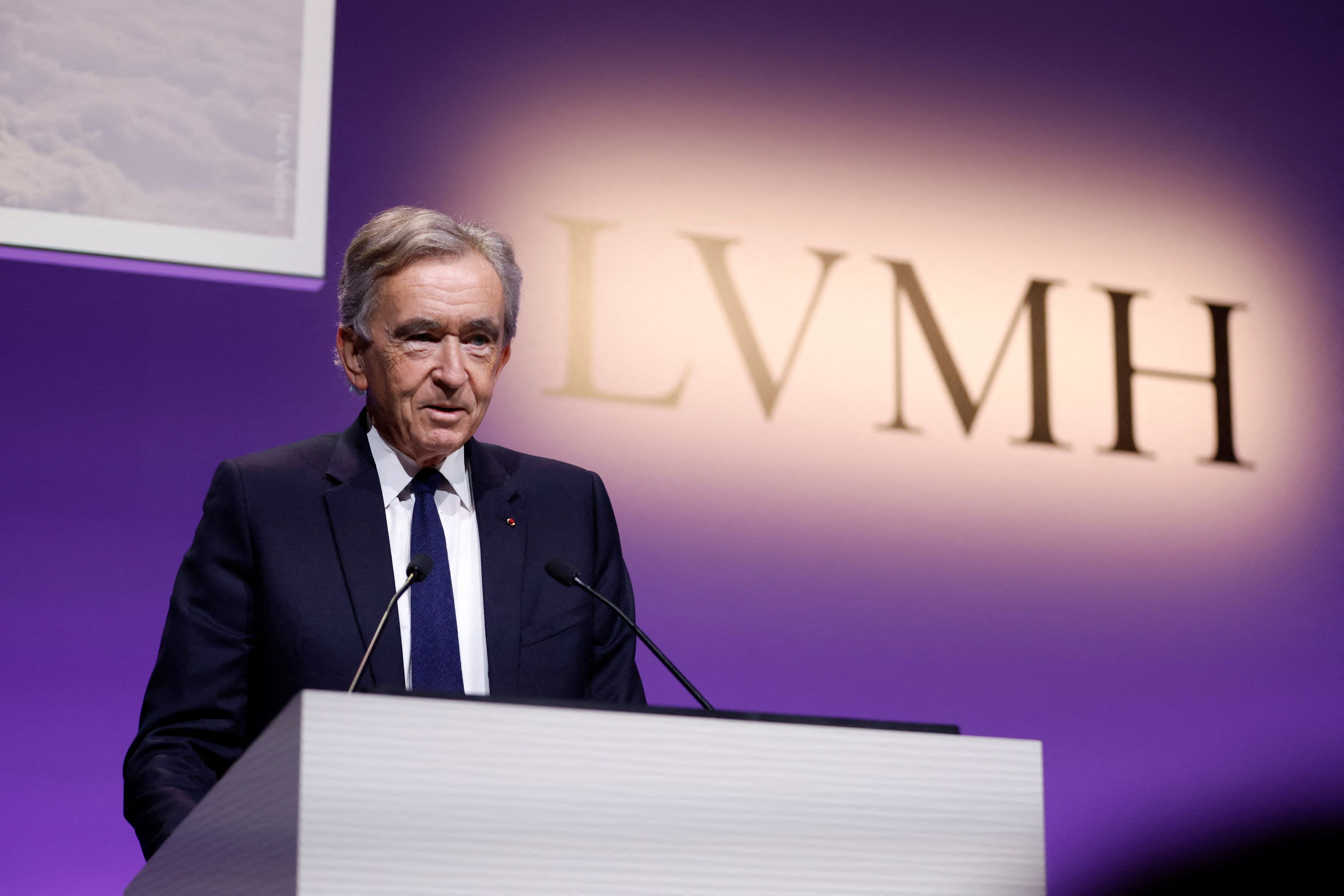 LVMH boss Bernard Arnault under investigation in Paris over Oligarch  transactions