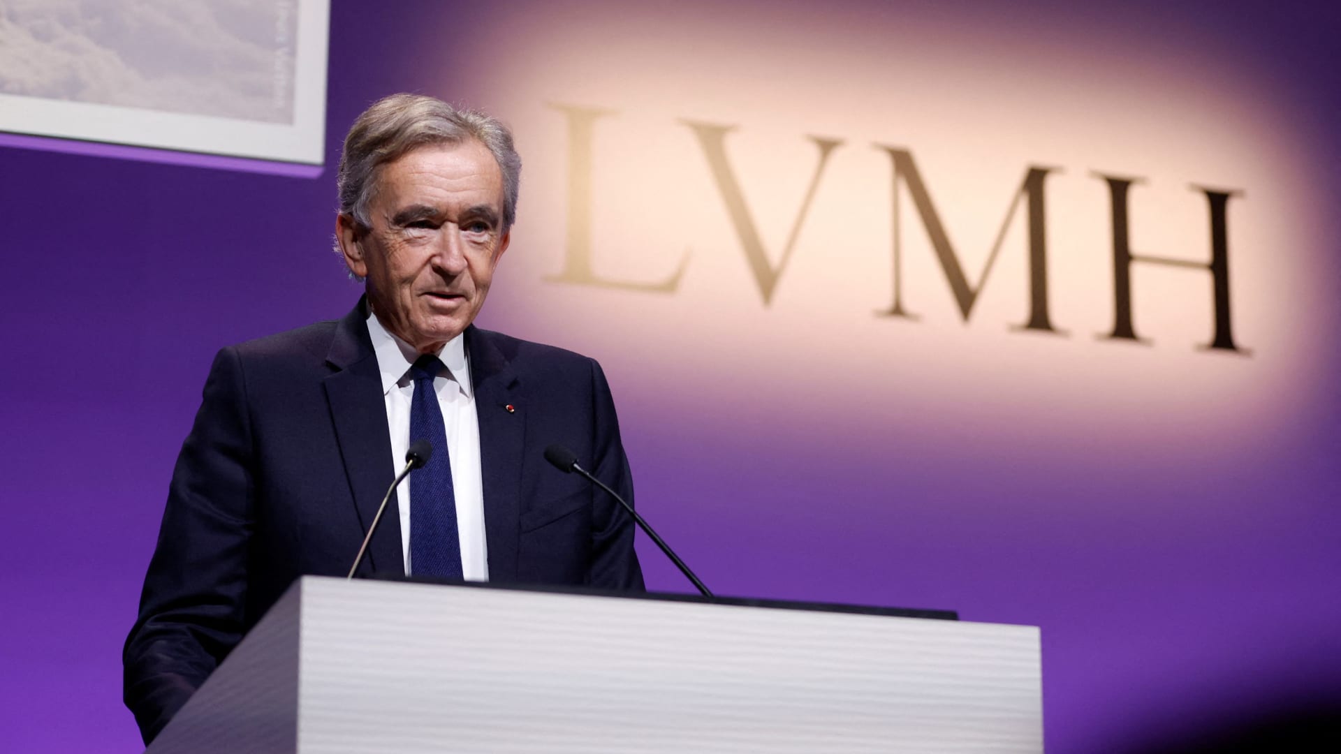 Luxury retailer LVMH is optimistic as it sees Chinese shoppers and tourists returning