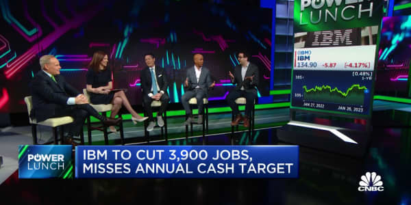 CNBC's experts analyze growing layoffs in the tech industry