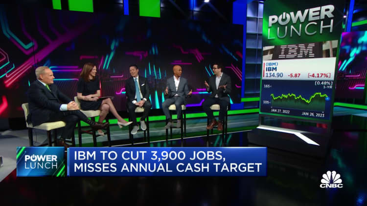 CNBC's experts analyze growing layoffs in the tech industry