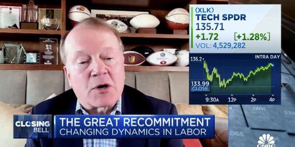 No one is insulated from recession, says JC2's John Chambers
