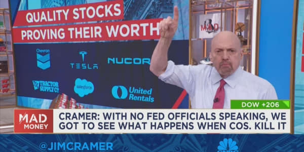 Watch Thursday's full episode of Mad Money with Jim Cramer — January 26, 2023