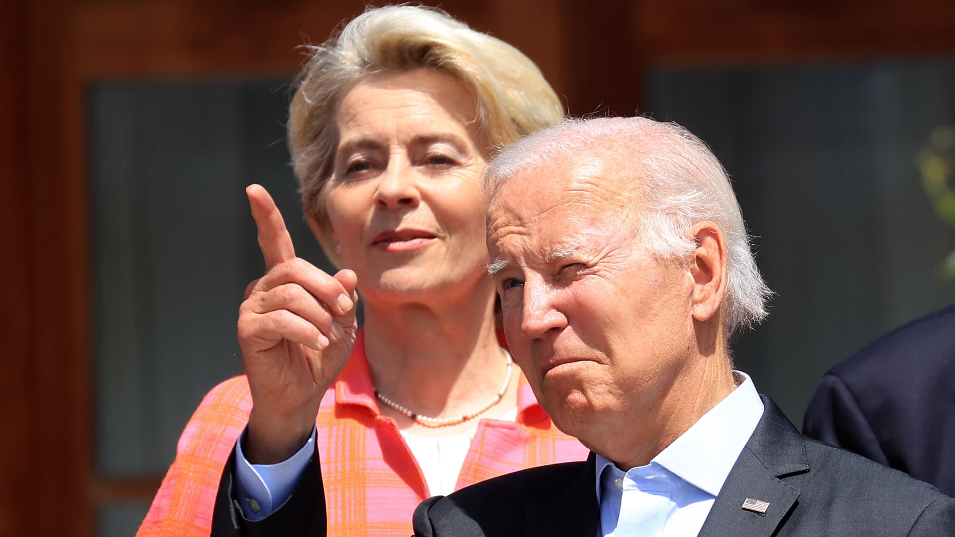 Biden’s IRA has left Europe blind-sided. And playing catchup could lead to 2 big mistakes