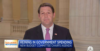 Rep. Jodey Arrington: Spendings have been out of control for a while